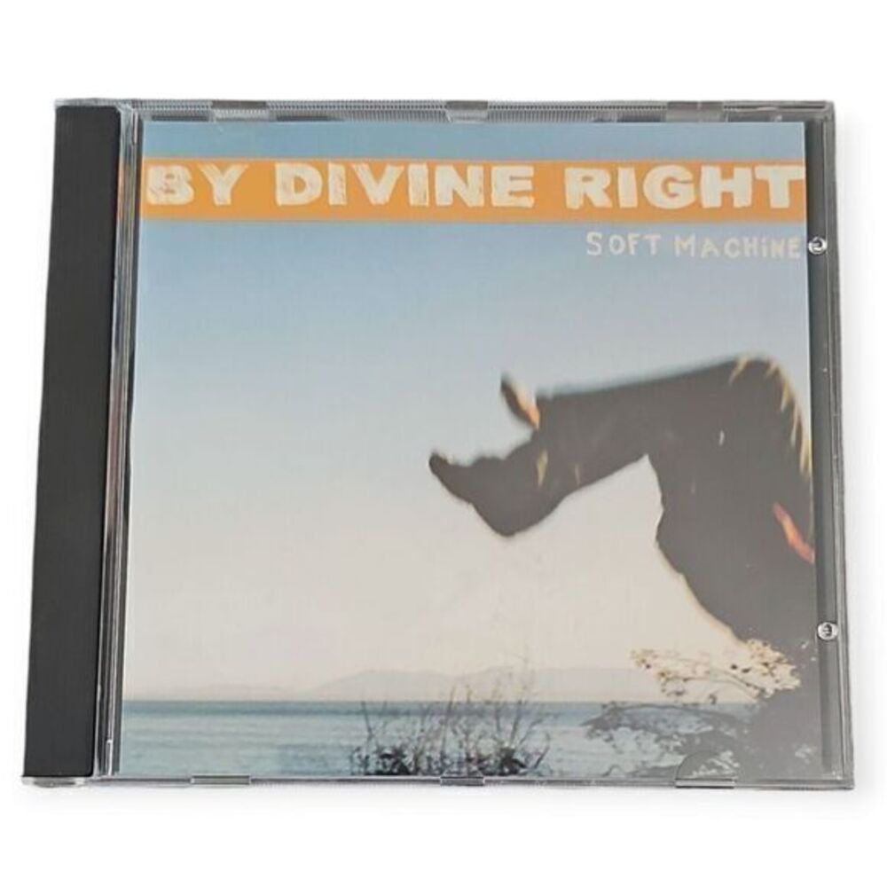 By Divine Right – Soft Machine [2004 Promotional‎ CD Single]